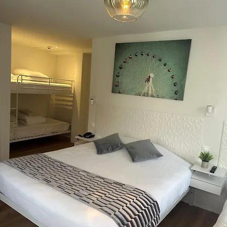 Etc...hotel - Hyper Centre 2* Strasbourg