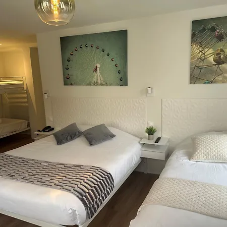 Etc...hotel - Hyper Centre Hotel