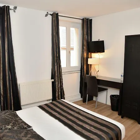Etc...hotel - Hyper Centre Hotel Strasbourg