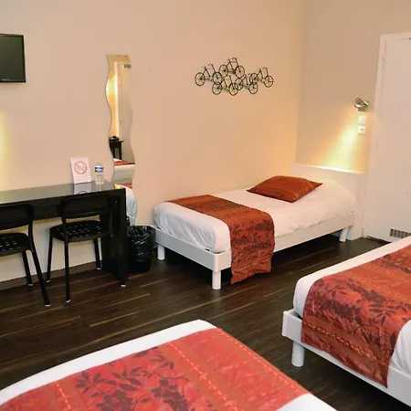 Etc...hotel - Hyper Centre 2*